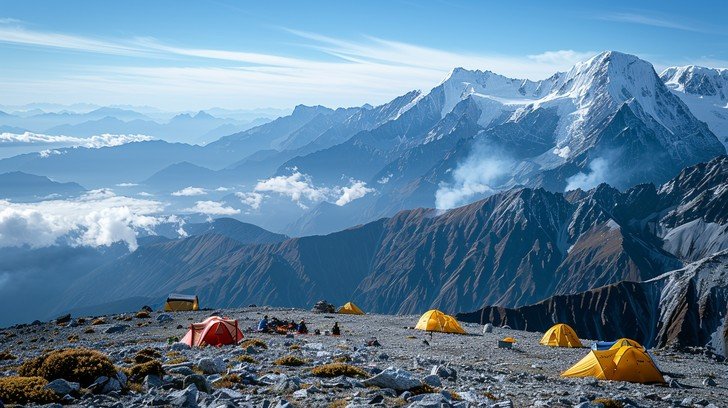 Legends and Lore Myths Surrounding Everest Base Camp