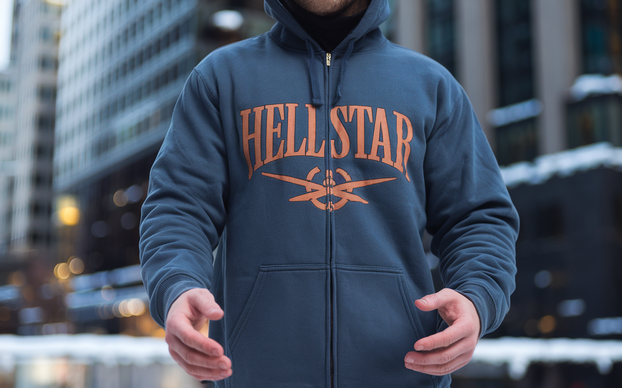 Hellstar Hoodies