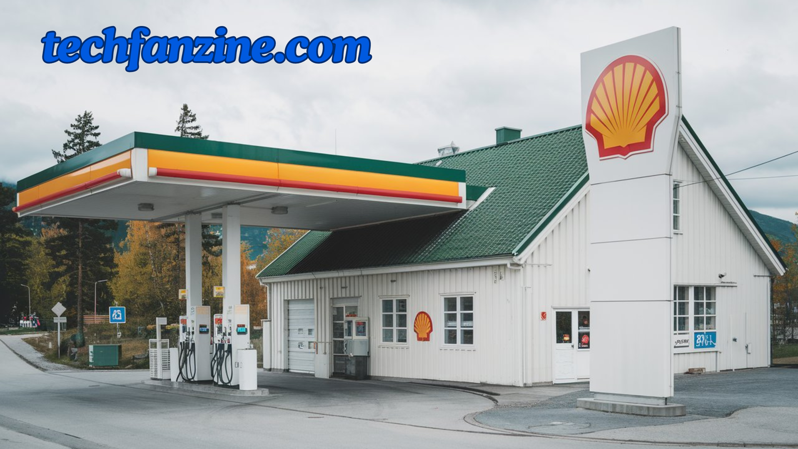 Shell Bjerkvik Anmeldelser