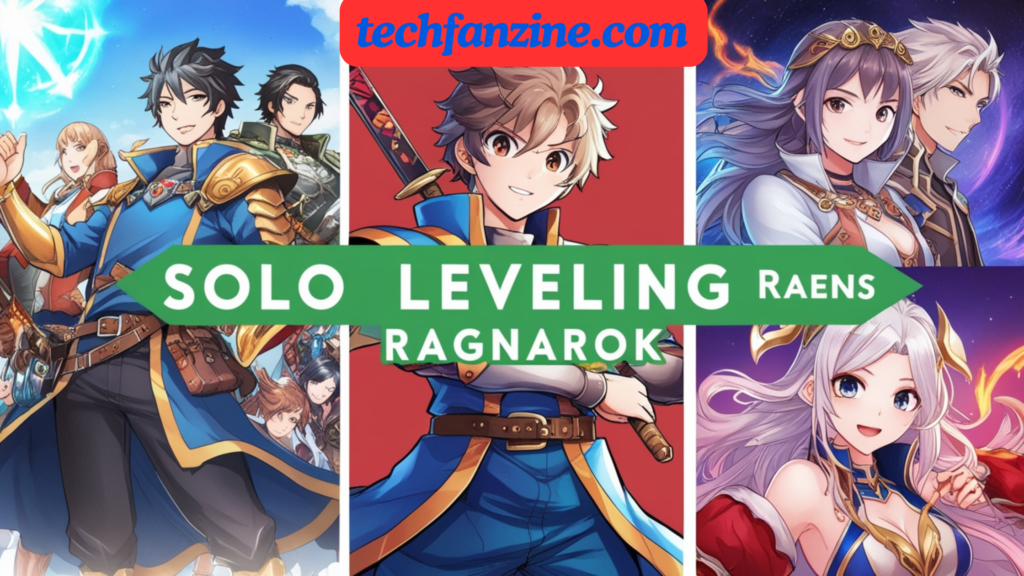 Solo Leveling Ragnarok