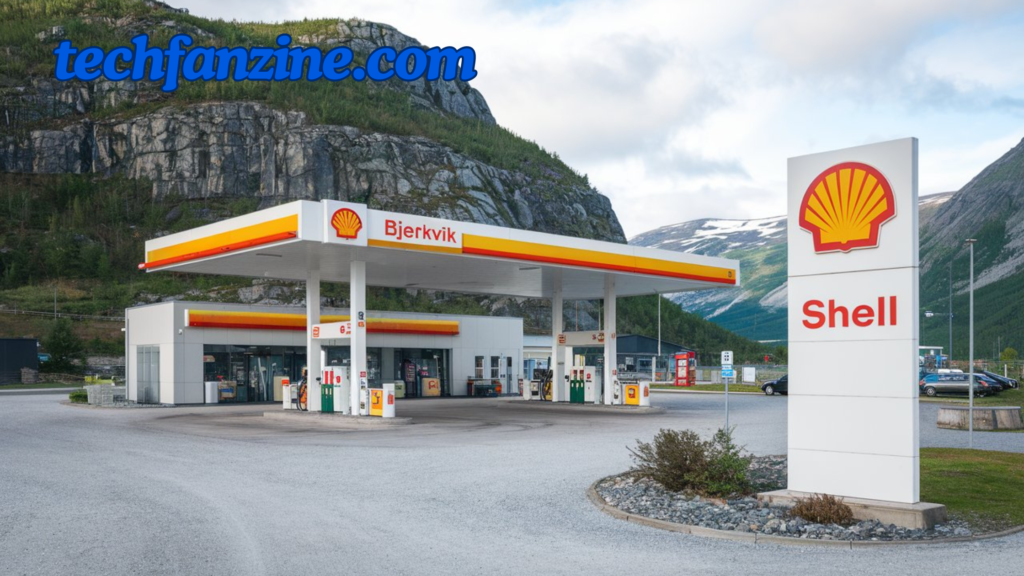 Shell Bjerkvik Anmeldelser