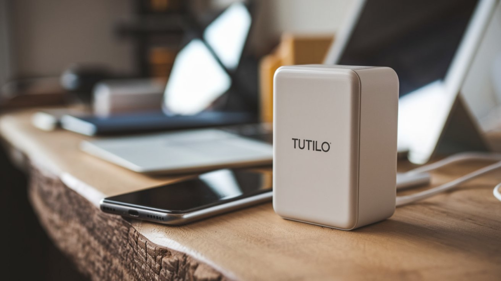 Tutilo Tech Portable Charger D35