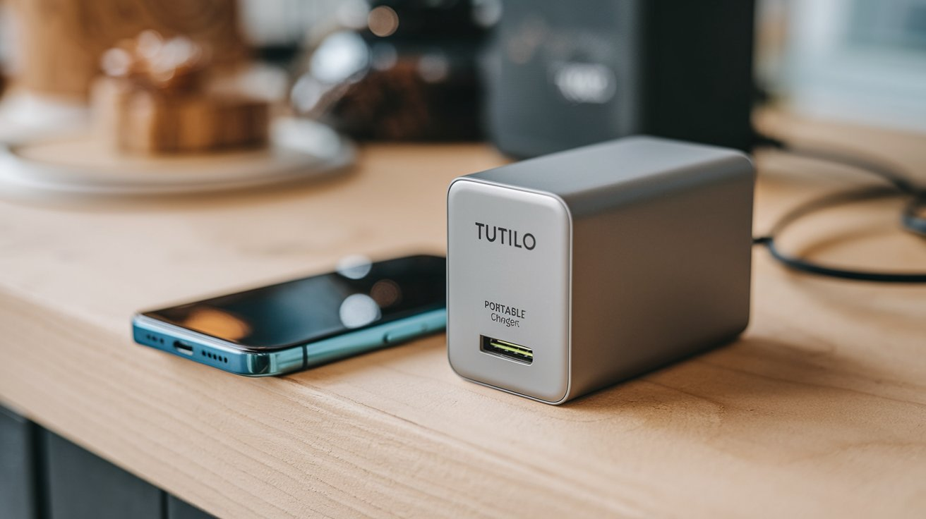 Tutilo Tech Portable Charger D35