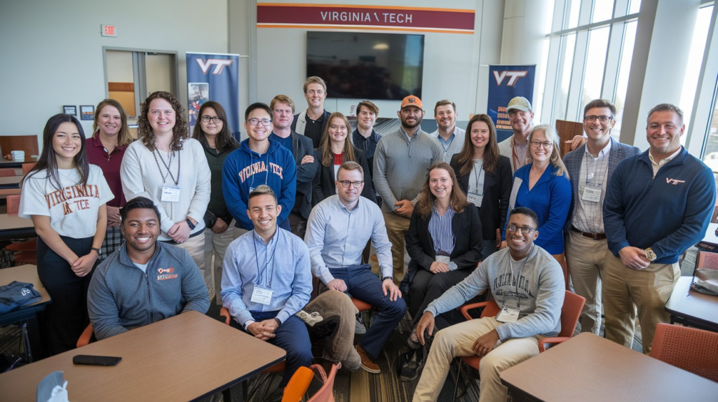 Virginia Tech Engineering Management