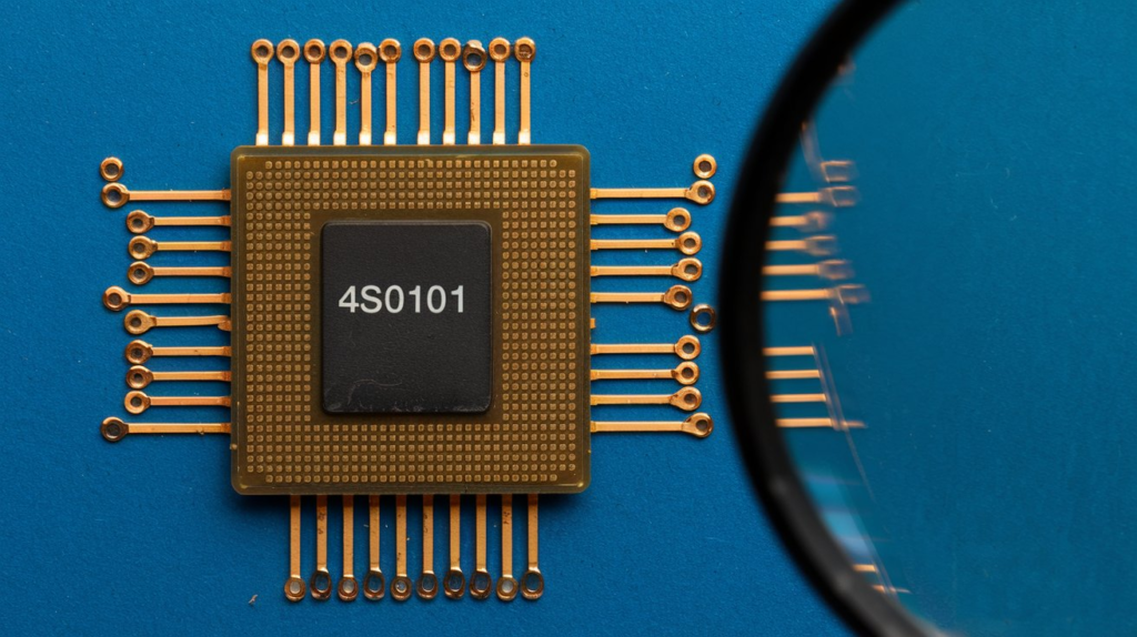 4S0101 Chip