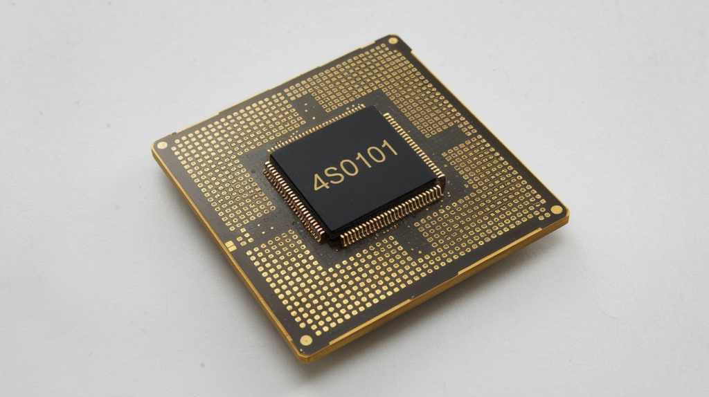 4S0101 Chip