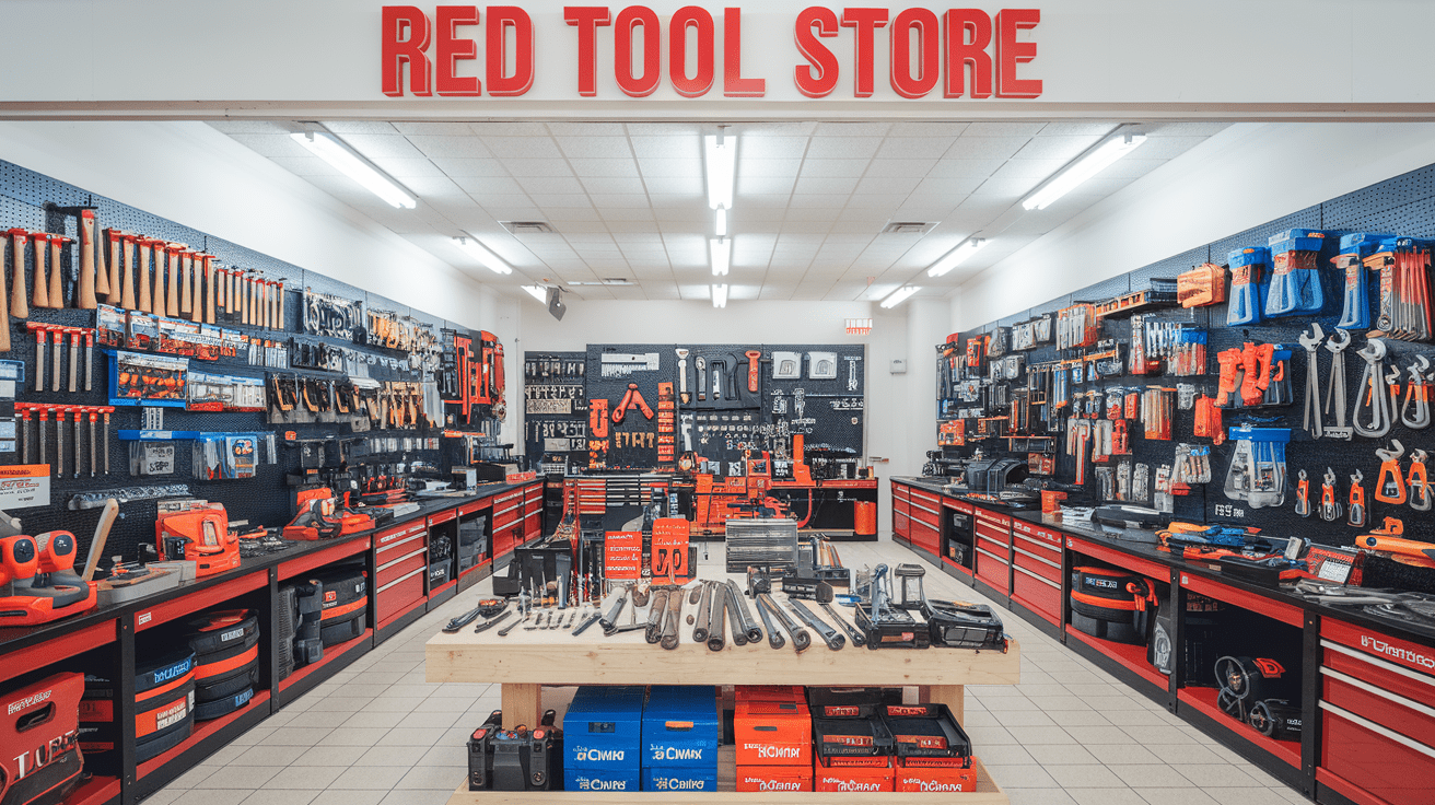 Red Tool Store