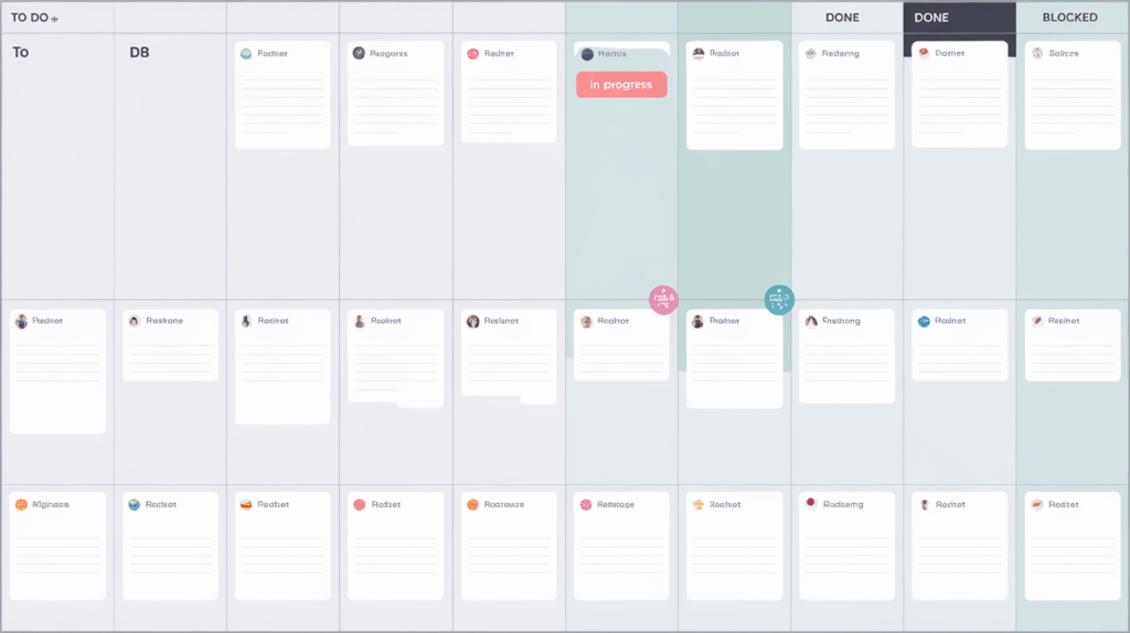 Project XL Re-Release Trello