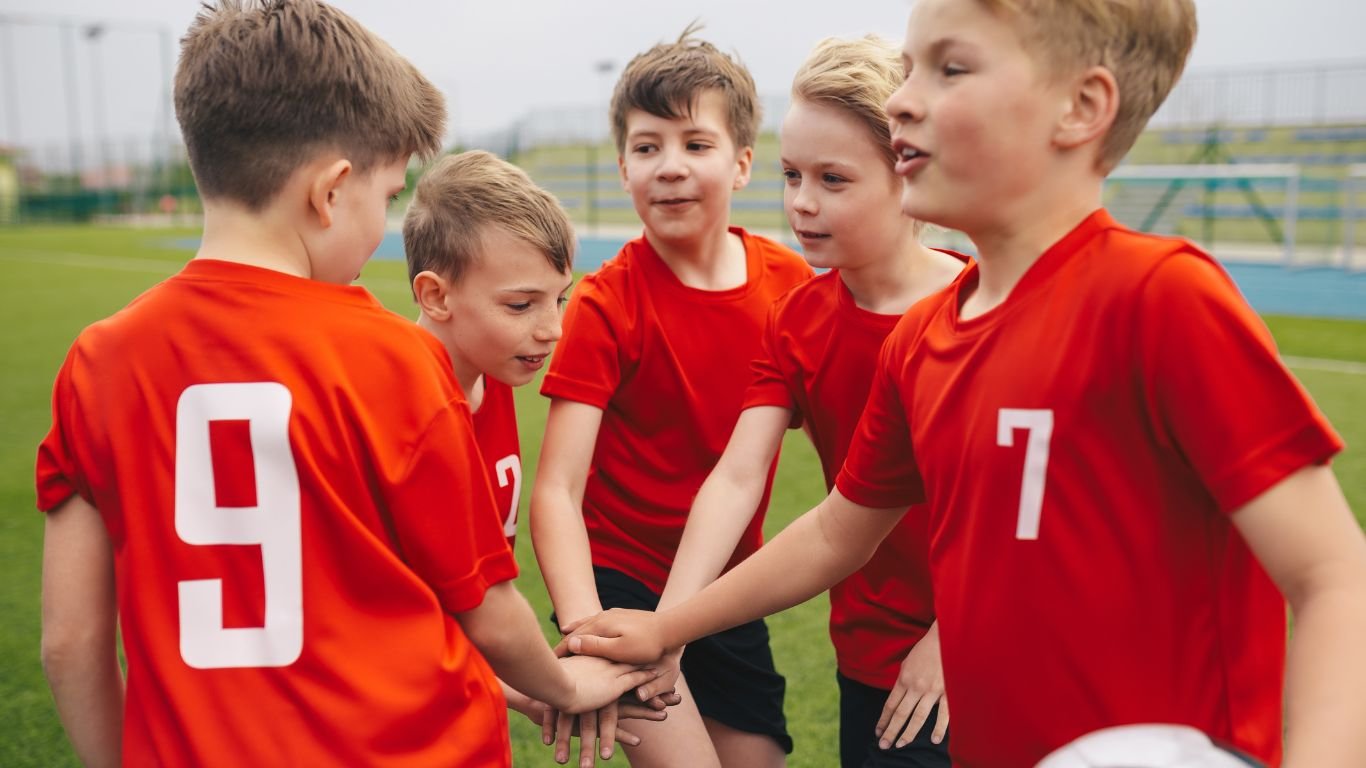 Soccer Jerseys