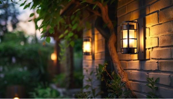 Solar LED Lights for Garden