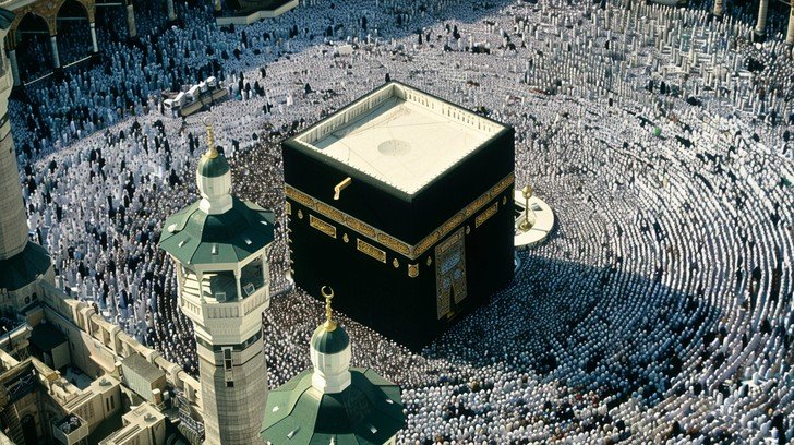 Performing Umrah for Muslims