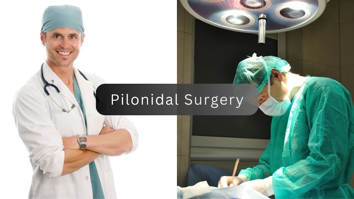 pilonidal surgery