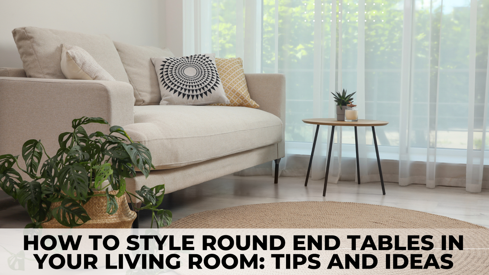 Round End Tables