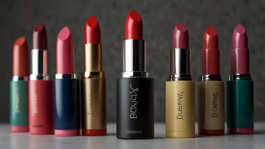 Unleash Your Inner Power with Bublenowpax Lipstick