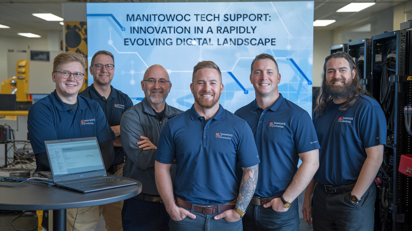 manitowoc tech support