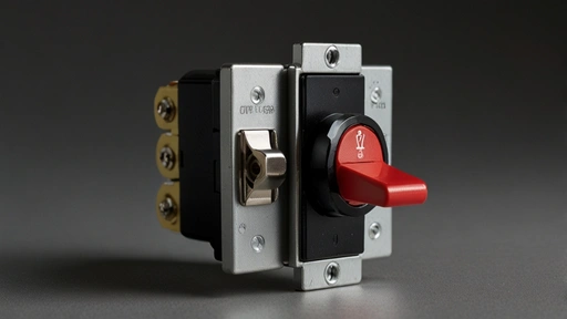 SS-WP-075100a With A On Off On Toggle Switch