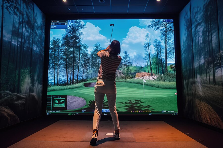 Golf Simulators