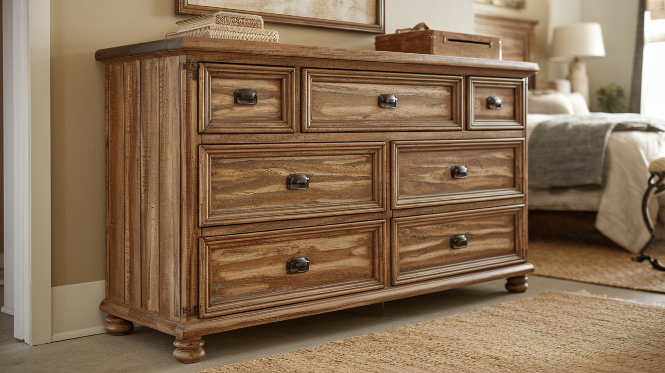 Dresser 28x28 by 55 Inches High