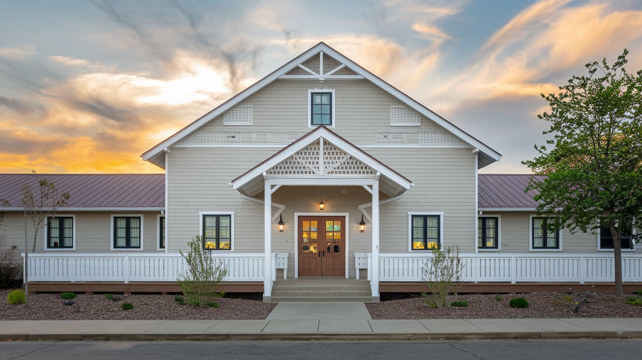 Does Masonic Lodge in Willits Have Back Entry