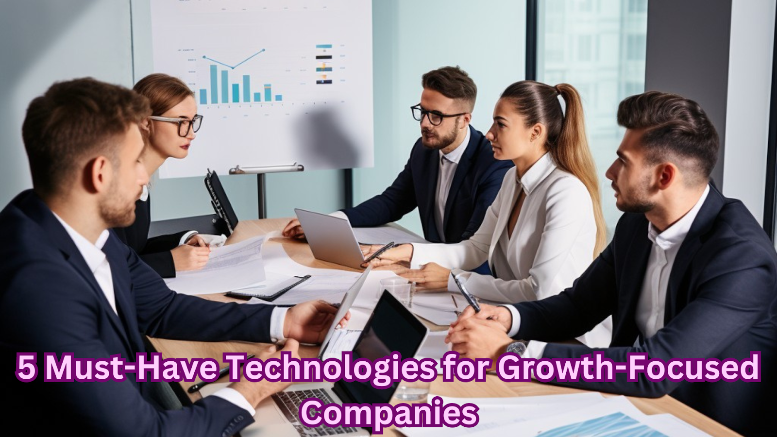 Growth-Focused Companies