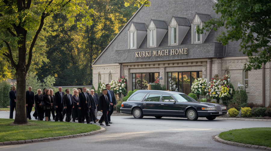 Kurki Mach Funeral Home Obituaries Honoring Lives With Dignity And Respect