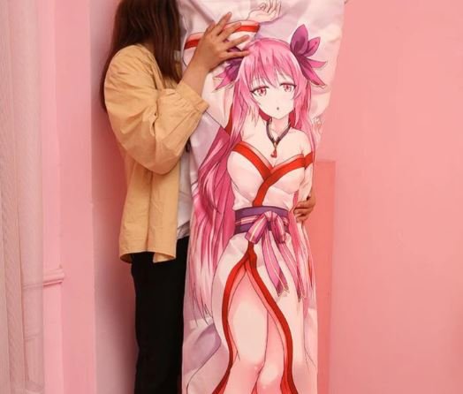 Custom Body Pillows