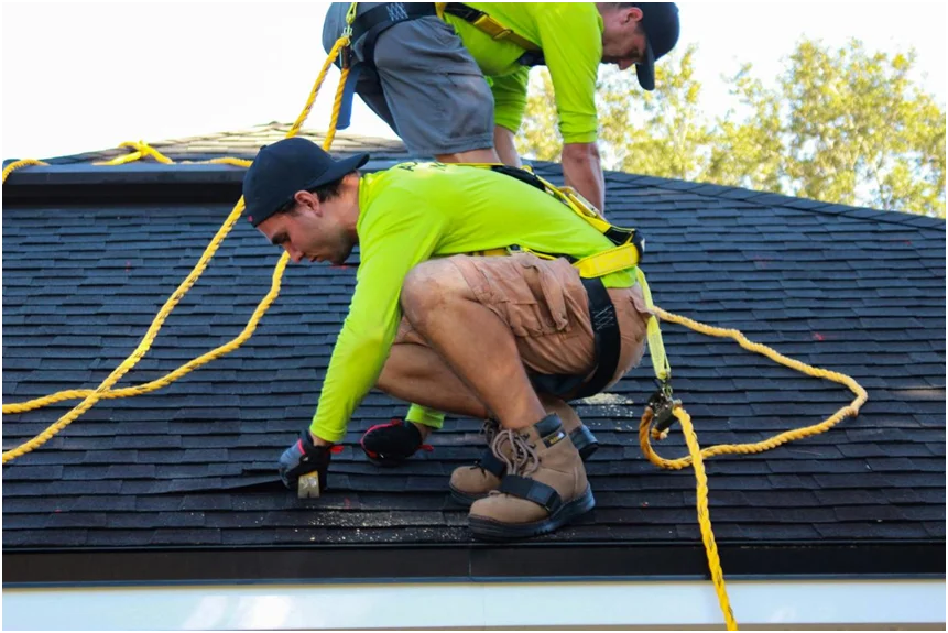 Roofing Contractor