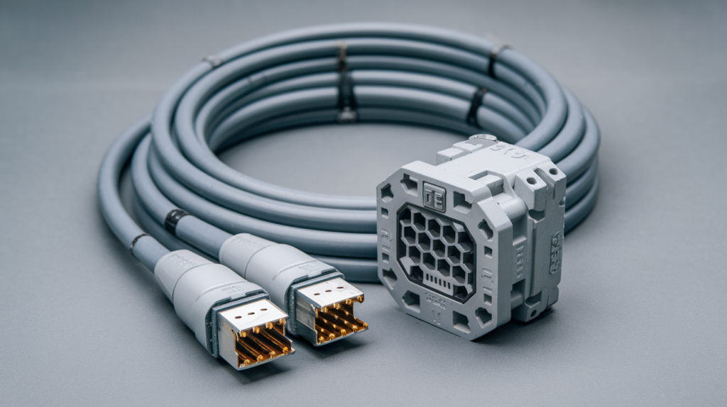 TE C-DT04-4P-L012-A Cable