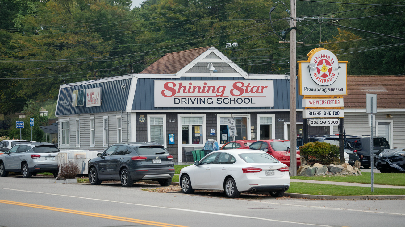 shining star driving school in Wethersfield CT