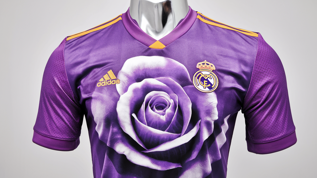 Real Madrid Y3 Jersey