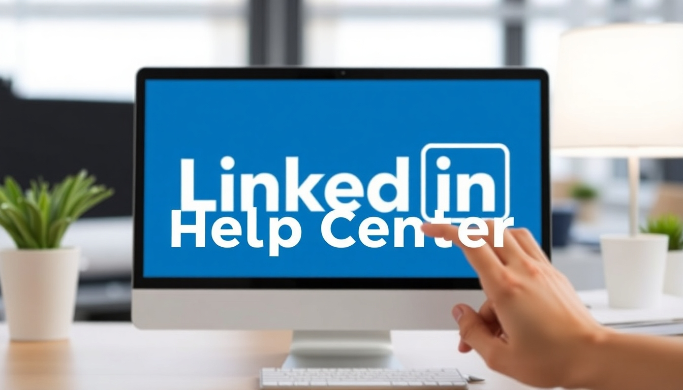 LinkedIn Help Center