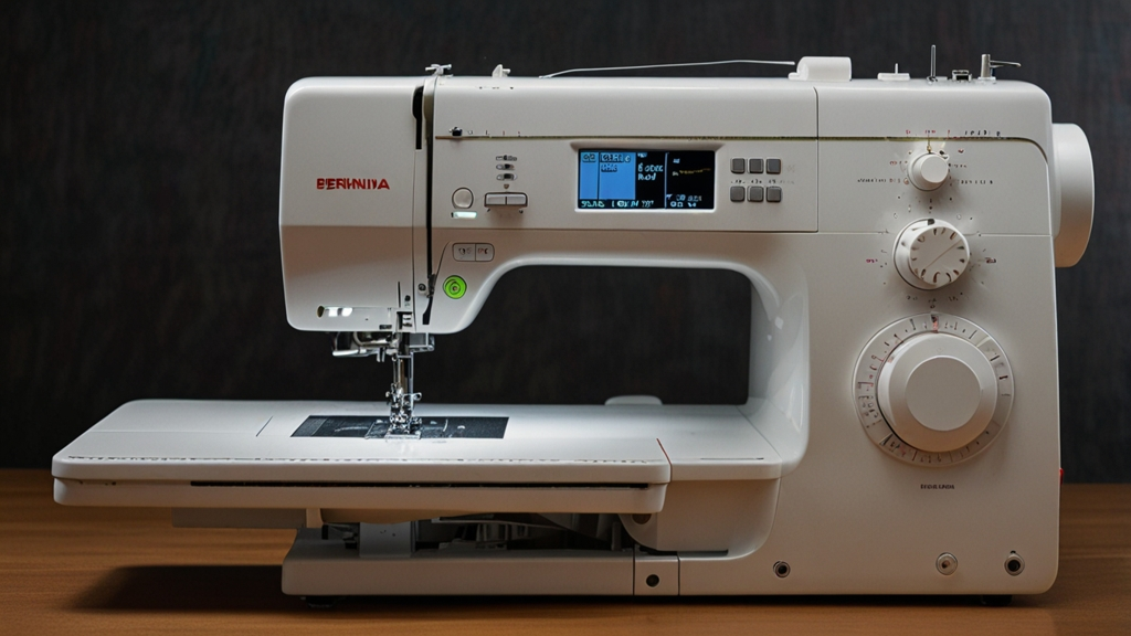 Bernina Sewing Machine