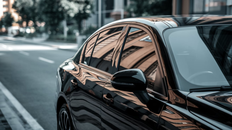 Is 205 Tinted Window Darker or 355