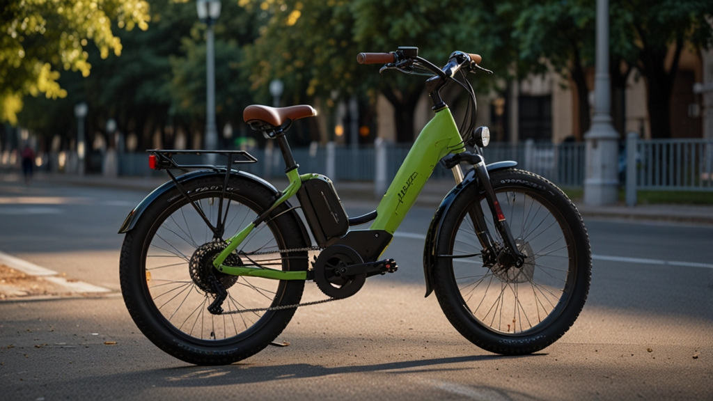 E-Bike Like Taluria