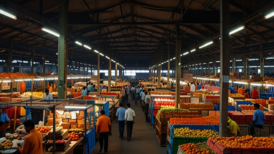 Gujarat Market