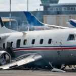 How Many Aircraft F335 Destroyed at Novatim Airport Today