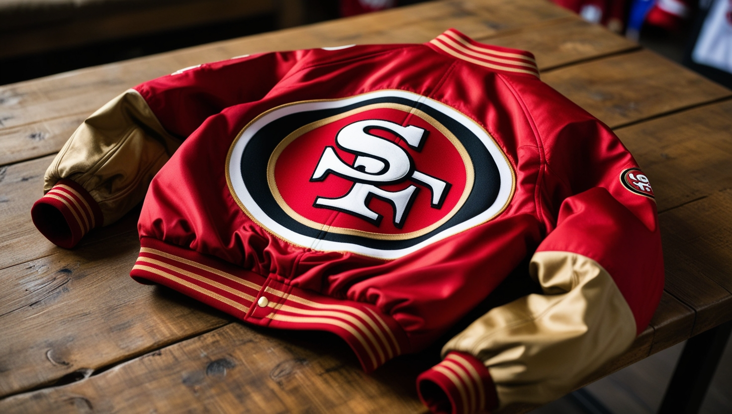 49ers Jacket