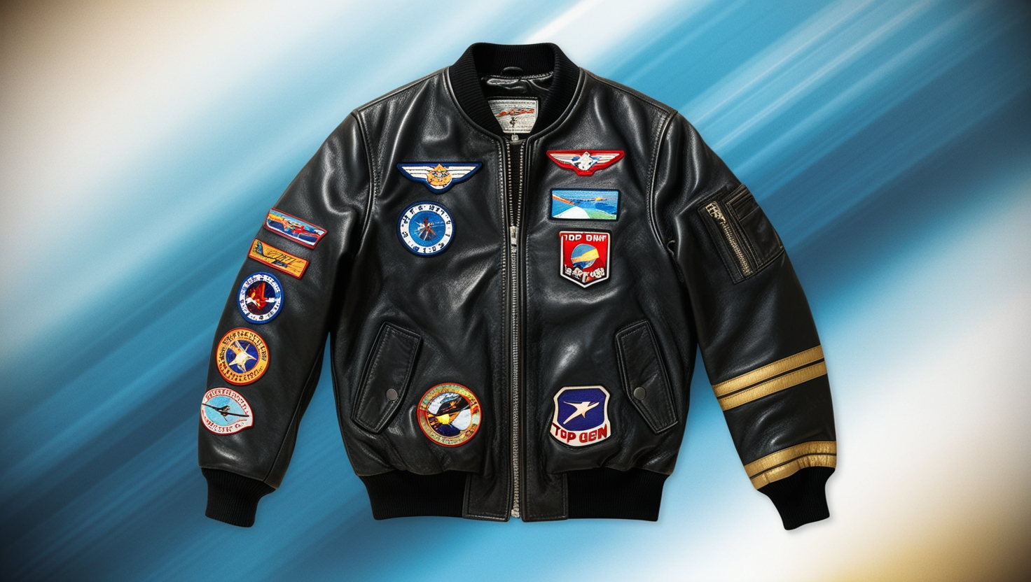 Top Gun jacket