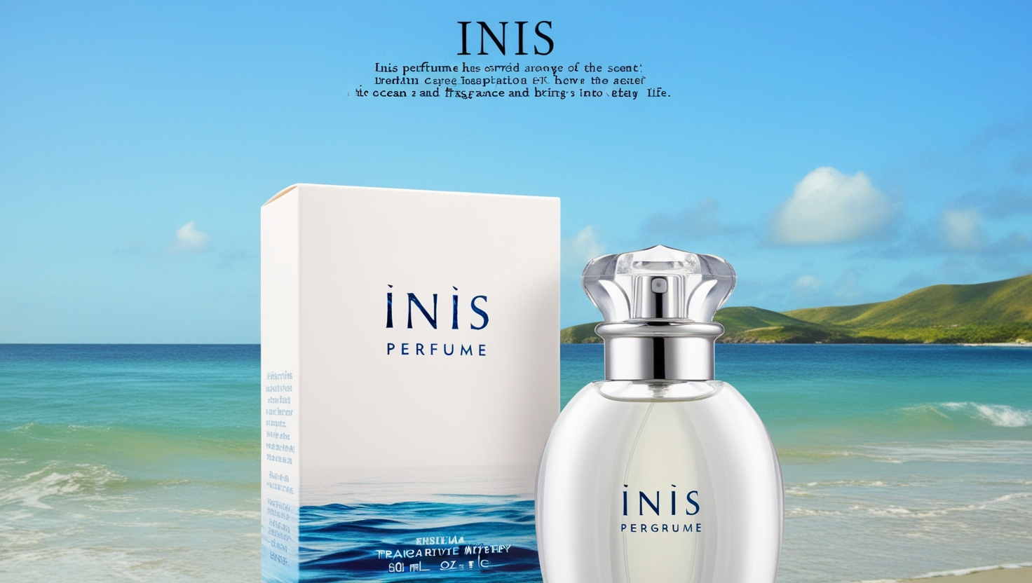 Inis Perfume