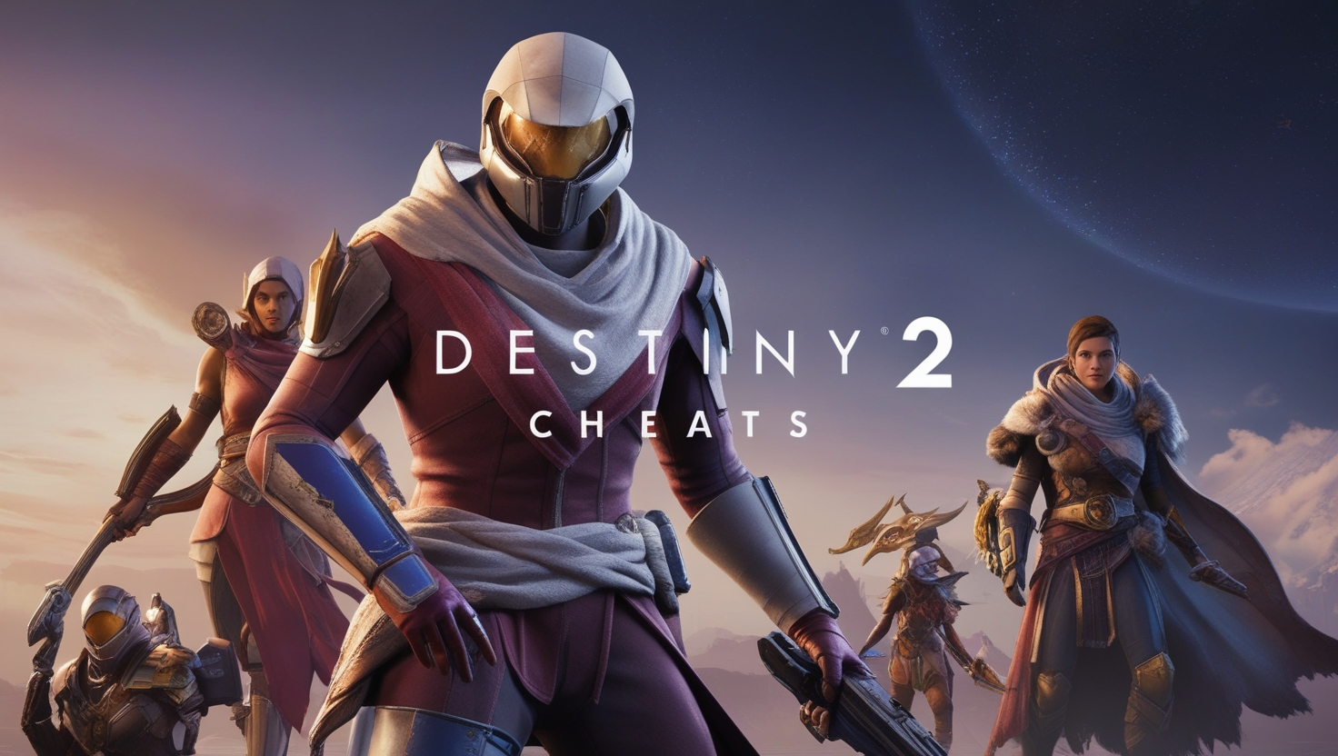 Destiny 2 Cheats PC 2024