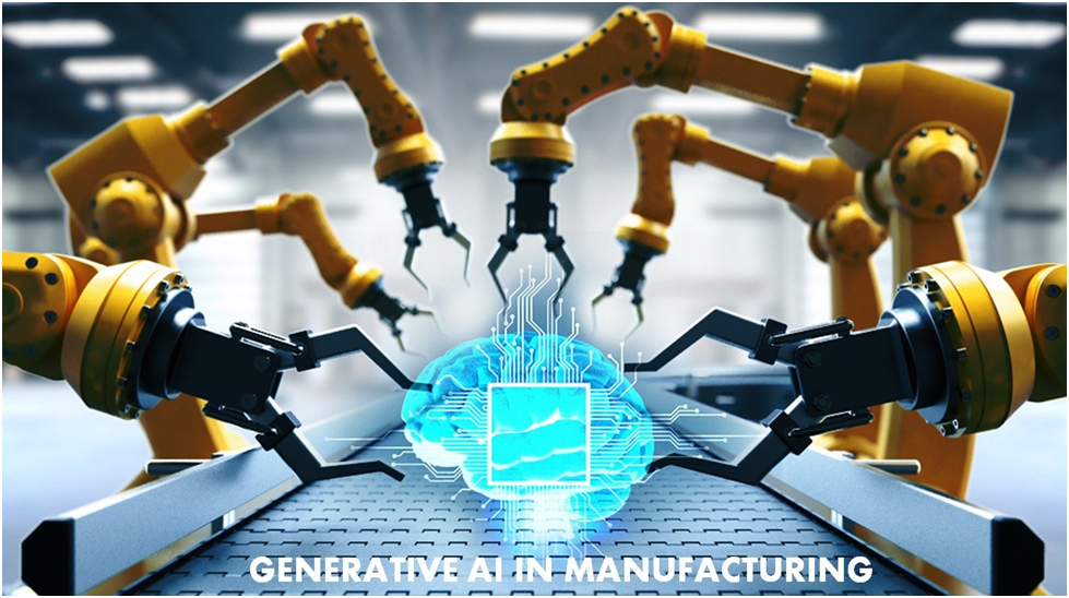 Generative AI in Manufacturing