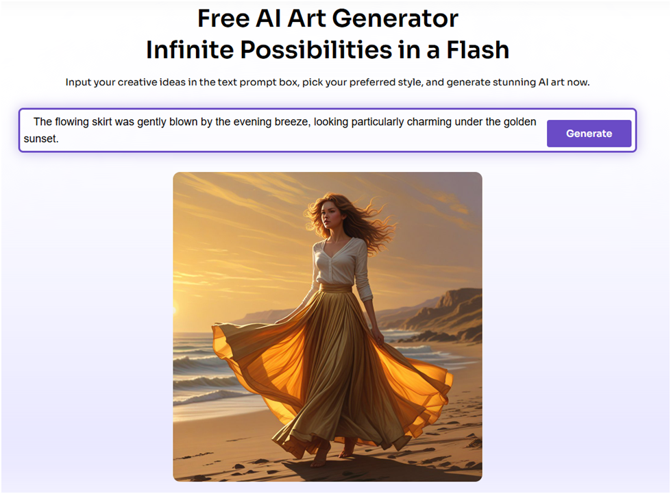 AI Art Generation