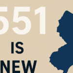 551 is What Area Code