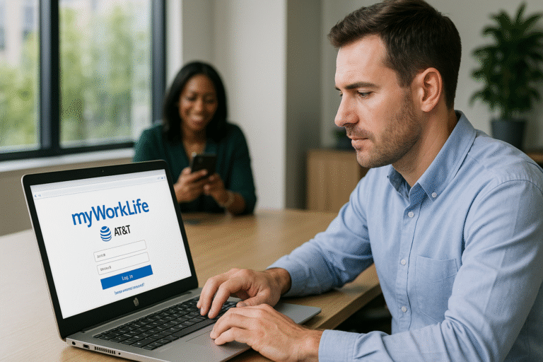 MyWorkLife AT&T Login