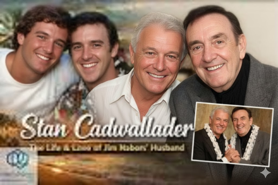 Stan Cadwallader Today